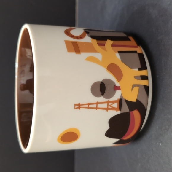 Starbucks 2015 You Are Here Series Houston Coffee Mug. - Picture 2 of 8